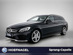Mercedes-Benz C-klasse Estate - 180 AMG Line | Camera | Stoelverw. | Electrische Klep | Cruise Control |