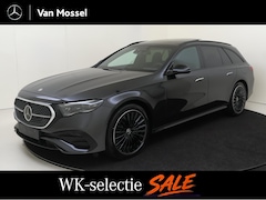 Mercedes-Benz E-klasse Estate - 300 e Business Solution AMG / Superscreen / Panoramadak / Winterpakket / Rij-Assistentie /