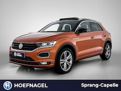 Volkswagen T-Roc - 1.5 TSI R Line | Schuifdak | Camera | Navi | Virtual Dash | Stoelverw. | Adaptive Cruise
