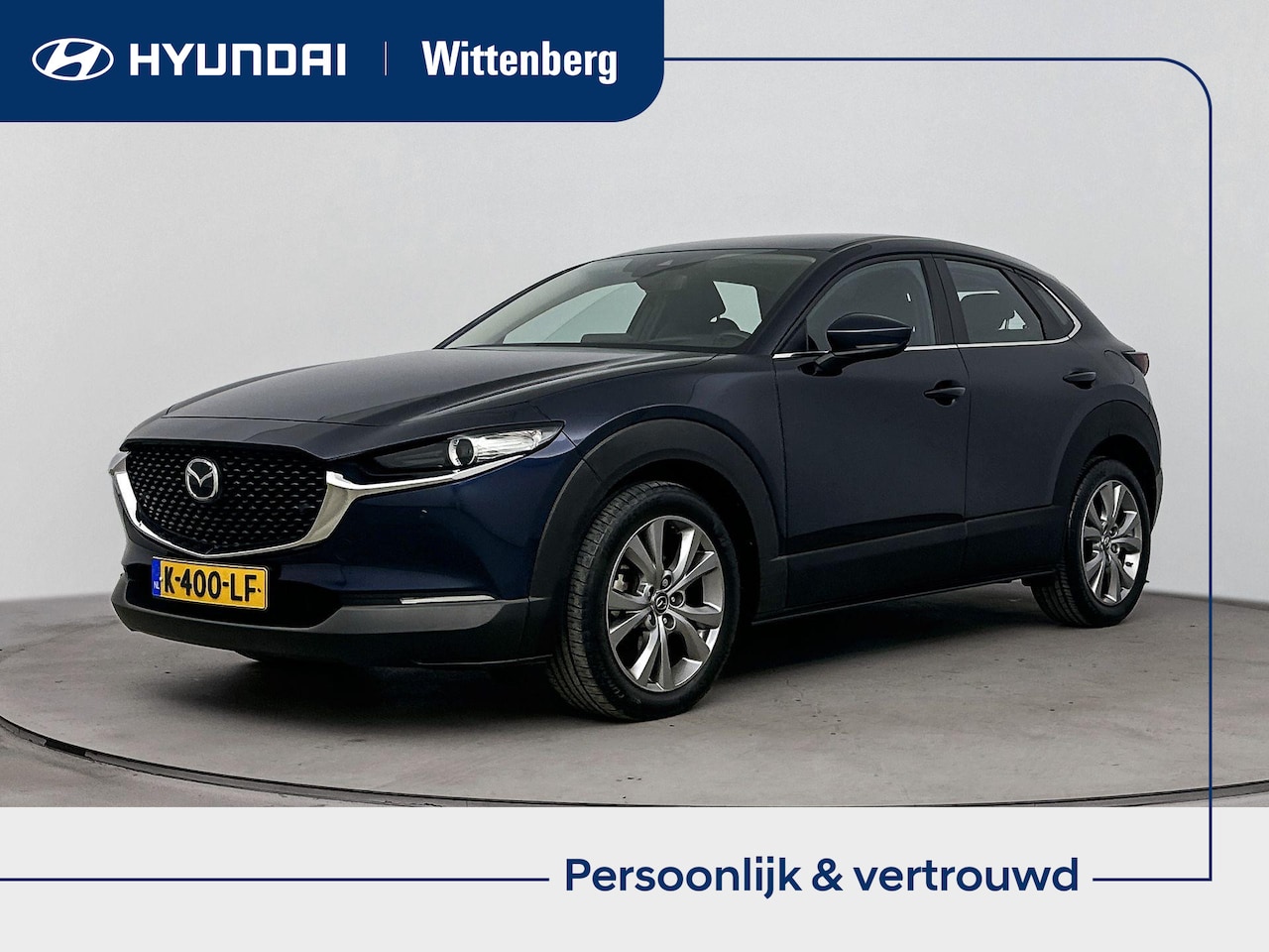 Mazda CX-30 - 2.0 e-SkyActiv-X M Hybrid Comfort | BTW auto | Navigatie | Achteruitrij camera | Cruise co - AutoWereld.nl