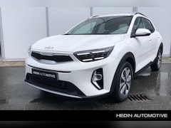 Kia Stonic - 1.0 T-GDi MHEV DynamicPlusLine Automaat | Stoelverwarming | Navigatie | Climate control |