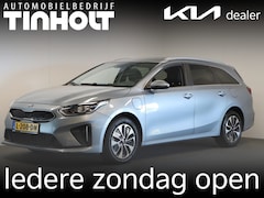 Kia Cee'd Sportswagon - Ceed 1.6 GDI PHEV DynamicPlusLine