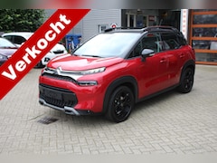 Citroën C3 Aircross - 1.2 PureTech Max Clima-Cruise-Navi-Schuifdak 24 Maanden Bovag Garantie