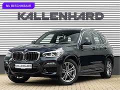 BMW X3 - xDrive20i M-Sport - Pano - Trekhaak - Camera - Hfii