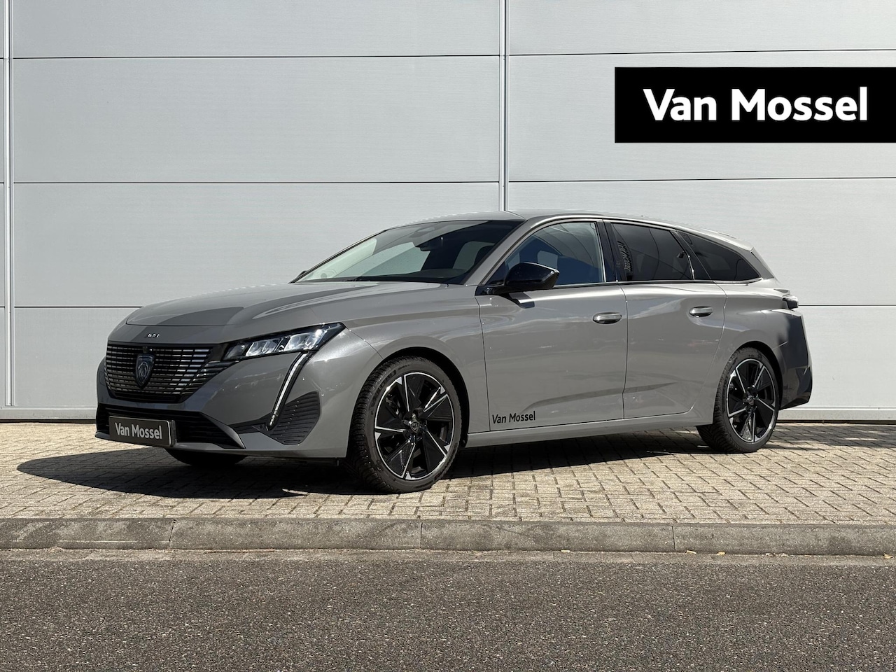 Peugeot 308 SW - 1.2 PureTech Allure | Camera | Cruise Control | Apple Carplay/Android Auto - AutoWereld.nl
