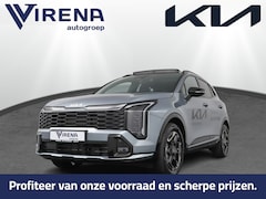 Kia Sportage - 1.6 T-GDi Hybrid GT-Line - €5.000, - voordeel - Stoel/stuur verwarming - Schuif/kanteldak
