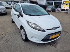 Ford Fiesta - 1.25 Limited