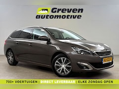 Peugeot 308 - 1.2 PureTech | Pano | Camera | Clima | Cruise | Trekhaak | LED | Navi