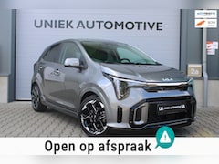 Kia Picanto - 1.2 GT LINE | 79 PK | KEYLESS | STUUR & STOELVERWARMING | DODEHOEK | 16" | CRUISE | CLIMAT