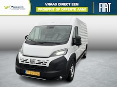 Fiat Ducato - GB 2.2 MJ 140pk L3H2 35 Zwaar | Trekhaak | Cruise Control | Climate Control