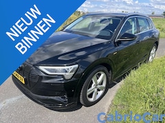 Audi e-tron - 50quattroLaunch71kWh GARANTIE SOH85%16488exbtw