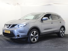 Nissan Qashqai - 1.2 N-Connecta |Pano|Trekhaak|360 cam|