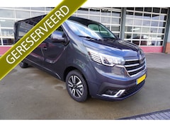 Renault Trafic - 2.0 Blue dCi 150PK T30 L2H1 Extra nr. V063 | Climate | Cruise | Navi | Camera | LM velgen