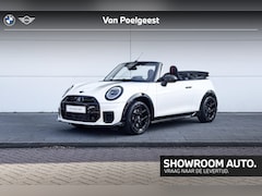 MINI Cabrio - Cooper 2.0 Cooper C John Cooper Works XL | 17 inch John Cooper Works Sprint Spoke black |