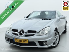 Mercedes-Benz SLK-klasse - 350 Prestige Plus AMG CABRIO LEDER|H&K|