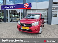 Suzuki Celerio - 1.0 Comfort