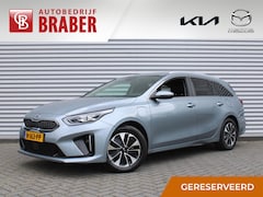 Kia Cee'd Sportswagon - Ceed 1.6 GDI PHEV DynamicPlusLine | Trekhaak | Stuur-/stoelverwarming | Plug-in | 16" LM |