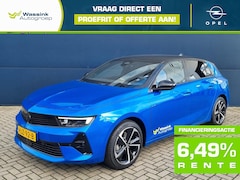 Opel Astra - DEMO DEAL 1.2 Turbo 130pk GS | Navigatie | Elek.Verstelbare Bestuurdersstoel | AGR Stoelen