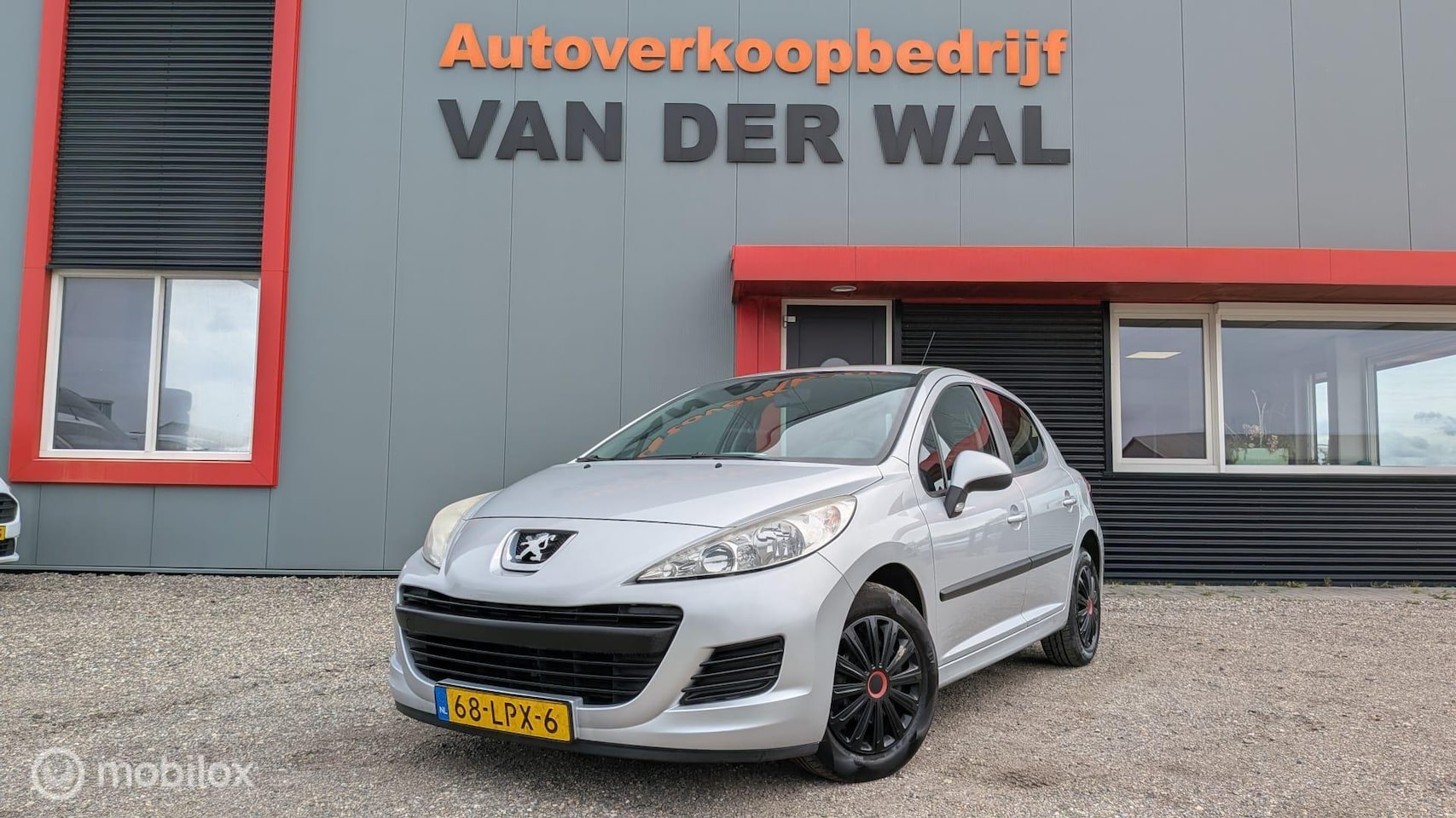 Peugeot 207 - 1.4 VTi Style 1.4 VTi Style/nieuwe apk - AutoWereld.nl