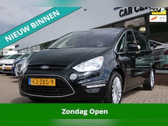 Ford S-Max - 1.6 EcoBoost Titanium 7p. 2e EIG_LED_NAVI_PDC V+A_DOH_NAP