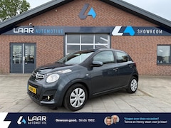 Citroën C1 - 1.0 VTi Feel 5-Drs Pack Techno 34.000KM | Carplay | Camera | Airco
