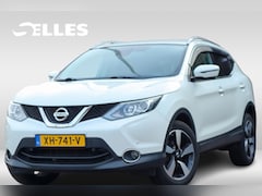 Nissan Qashqai - 1.2 Connect Edition | Trekhaak | DAB Radio | 360 Camera | Keyless