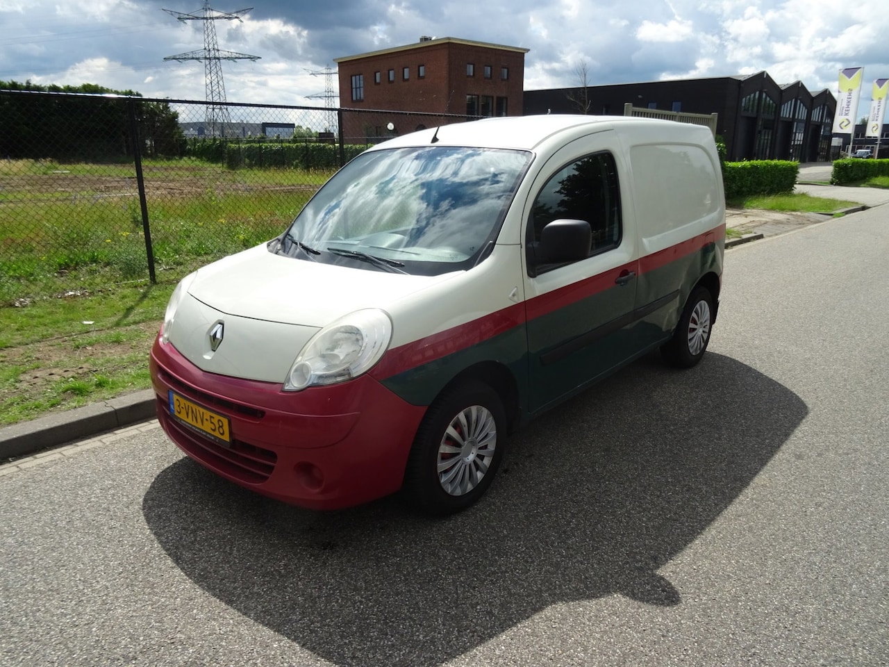 Renault Kangoo Express - 1.5 dCi 75 Express Comfort 1.5 dCi 75 Express Comfort - AutoWereld.nl