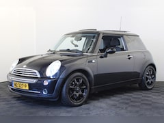 MINI 3-Deurs - 1.6 One D Anniversary |Pano|