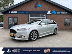 Ford Mondeo Wagon - 1.5 EcoBoost 160PK ST-Line Navi | Cruise | Afn. Trekhaak | Keyless | Stoel+Stuurverw