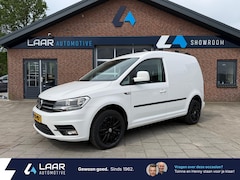 Volkswagen Caddy - Combi 1.4 TSI 125PK BMT Comfortline Automaat BESTEL | Navi | Adaptive cruise | 2 x achterd