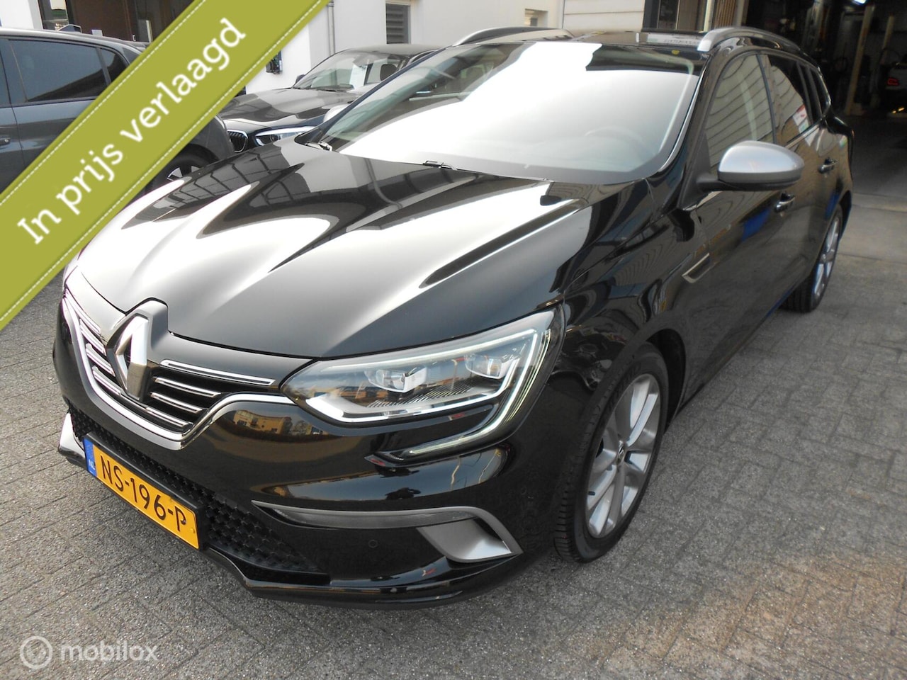 Renault Mégane Estate - 1.2 TCe Bose GT Line - AutoWereld.nl