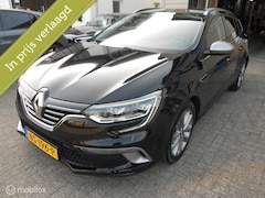 Renault Mégane Estate - 1.2 TCe Bose GT Line