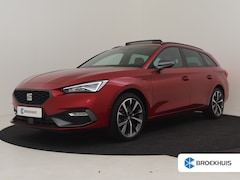 SEAT Leon Sportstourer - 1.4 TSI eHybrid PHEV FR Business Intense 204PK DSG/AUTO | Elektrisch glazen panorama-dak |