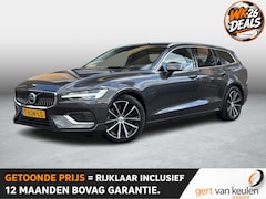 Volvo V60 - 2.0 T6 Plug-in hybrid AWD Core Bright LONG RANGE/NL-AUTO/1E EIG./SOH 100%