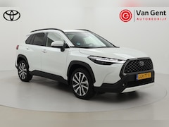 Toyota Corolla Cross - Hybrid 140 Style | Apple Carplay / Android Auto | Dodehoek detectie | Parkeersensoren voor