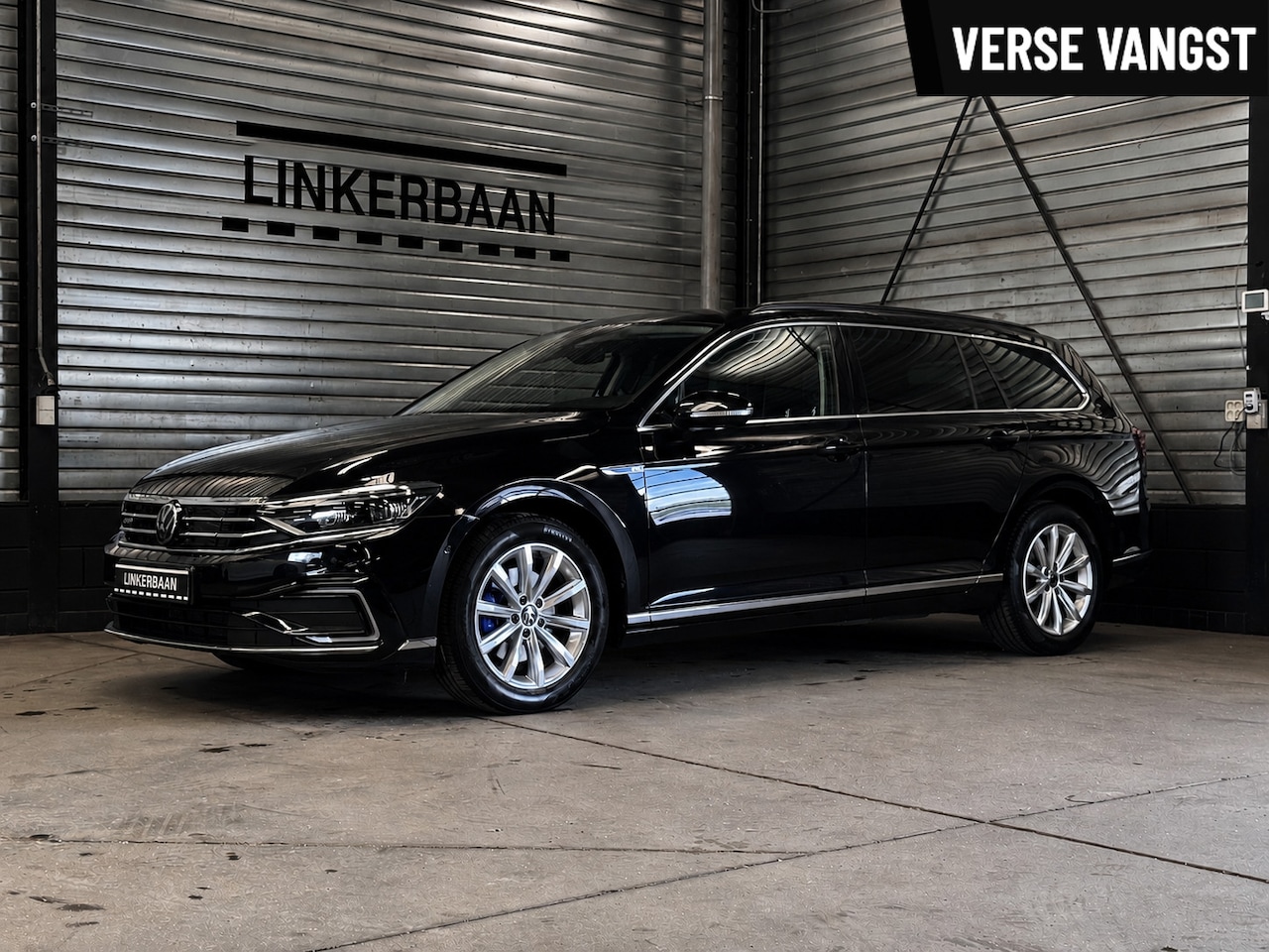 Volkswagen Passat Variant - 1.4 TSI PHEV GTE | SOH 97,6% | Panodak | Matrix | Massage | Trekhaak | - AutoWereld.nl