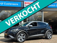 Renault Captur - 1.6 E-Tech Hybrid 145 R.S. Line Trekhaak afn. / Groot navi / All Season / Adapt Cruise / S