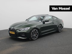 BMW 4-serie Coupé - 430i High Executive | M-SPORT | Panoramadak | Cognac Leder | Laser LED | Apple Carplay / A