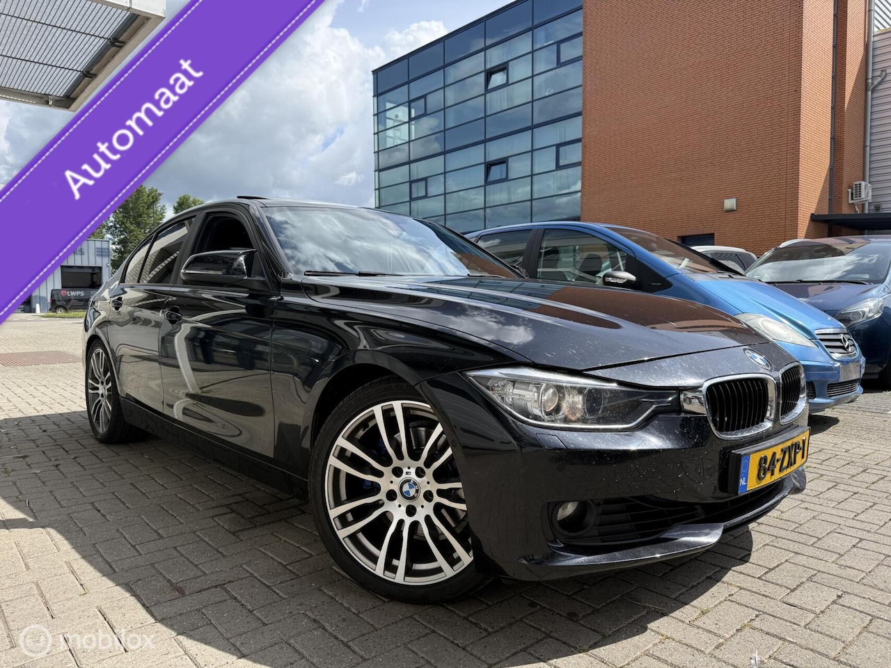 BMW 3-serie - 328i Upgrade Edition BOM VOL!!! - AutoWereld.nl