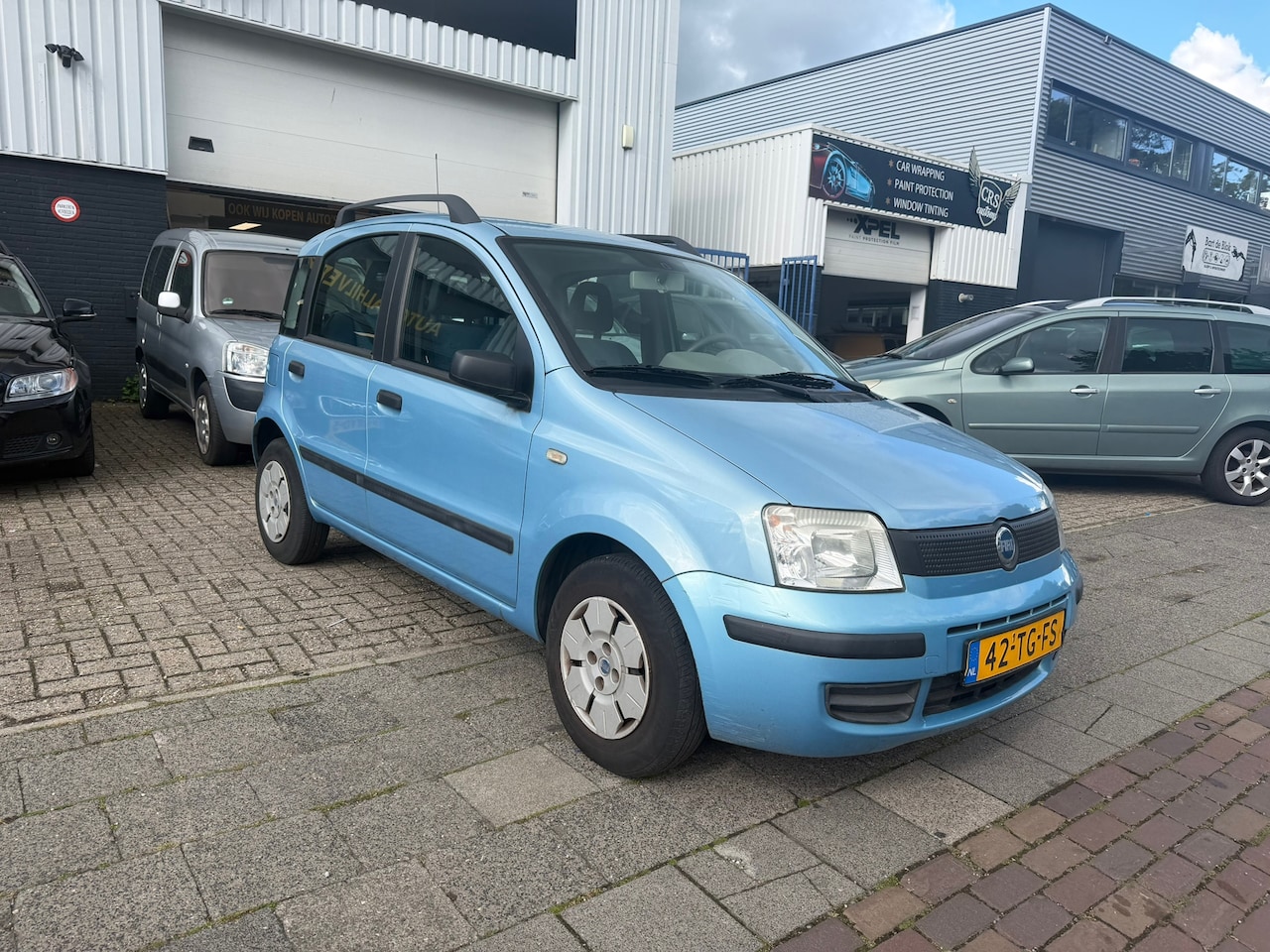 Fiat Panda - 1.1 Active NW APK - AutoWereld.nl