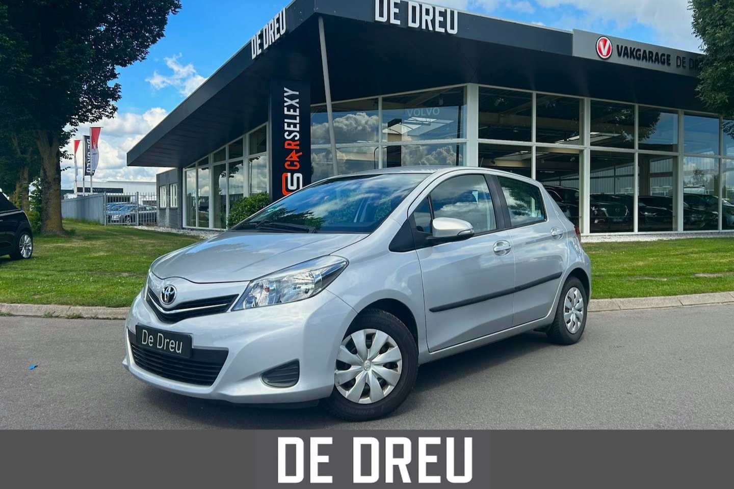 Toyota Yaris - 1.0 VVT-i Aspiration | CAMERA | AIRCO | - AutoWereld.nl
