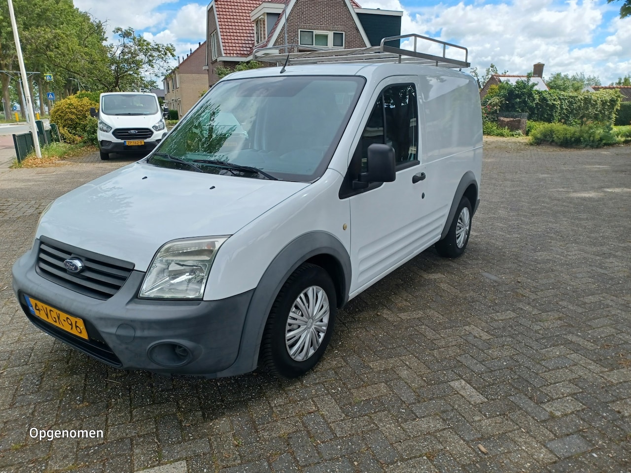 Ford Transit Connect - T200S 1.8 TDCi 110.000 km NAP! MARGE - AutoWereld.nl