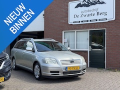 Toyota Avensis Wagon - 1.8 VVTi Linea Terra Eerste eigenaar