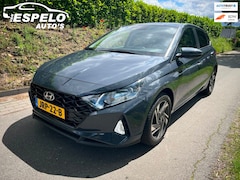 Hyundai i20 - 1.0 T-GDI Comfort AUTOMAAT en oa: Virtual Cockpit, Lane Assist, Apple/Android, Camera, Cru