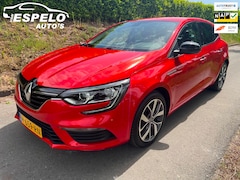 Renault Mégane - 1.3 TCe Limited met NAP, Onderhoudsboekjes en oa: Lm 17", Sportinterieur, Keyless entry, N