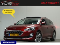 Ford Focus Wagon - 1.5 EcoBoost Vignale 150 PK AUTOMAAT FULL OPTIONS