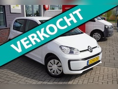 Volkswagen Up! - 1.0 BMT move up / Bluetooth / NAP