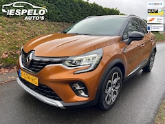 Renault Captur - 1.6 E-Tech Plug-in Hybrid 160 Edition One, 96.935 Km Nap, Camera, Lm 18", Led, Cruise, Tre