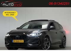 Ford Focus Wagon - 1.0 EcoBoost Hybrid ST Line Style 155 PK PANO B&O LED WINTER CLIMA etc