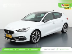 SEAT Leon - 1.5 eTSI FR Launch Edition - Pano/schuifdak - Navi - Climate - LED - Org.NL